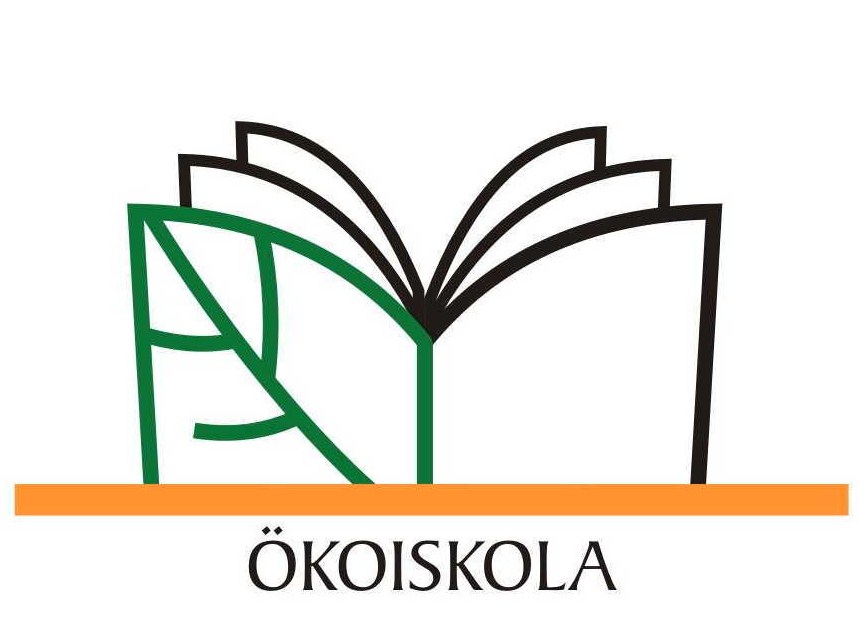 Ökoiskola logó